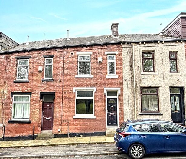 2 Bedroom Terraced House For Sale In Primrose Street, Rochdale, OL12
