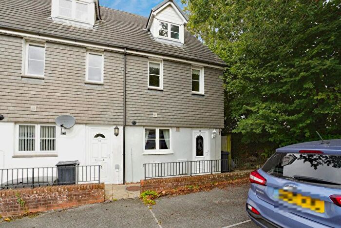 3 Bedroom End Of Terrace House For Sale In Tryelyn, Bodmin, PL31