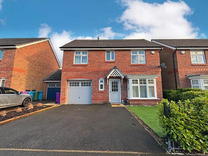 3 Bedroom Detached House For Sale In Wolfberry Drive, Croxteth, L11