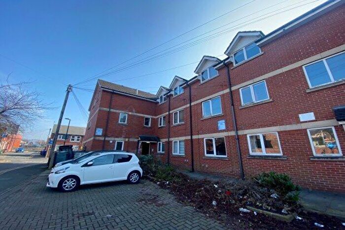1 Bedroom Flat To Rent In St. Georges Court, Chorley, PR7