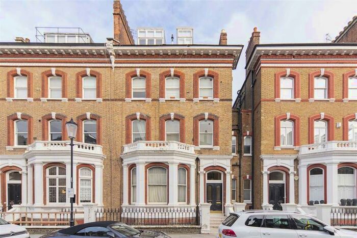 Studio To Rent In Roland Gardens, London, SW7