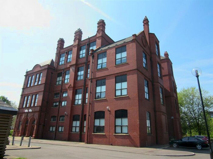1 Bedroom Apartment To Rent In The School House, Hulme, M15