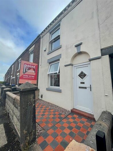 2 Bedroom Property To Rent In Tunstall Road, Biddulph, Stoke-On-Trent, ST8