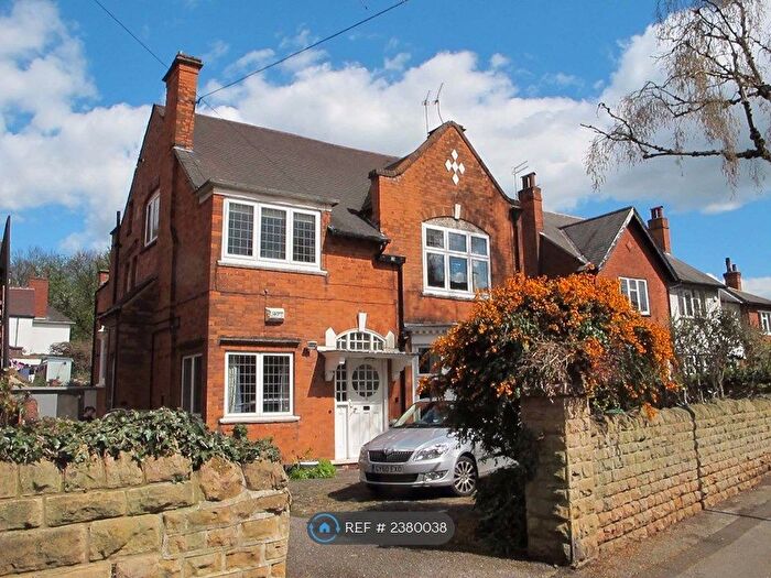 3 Bedroom Maisonette To Rent In Esher Grove, Nottingham, NG3