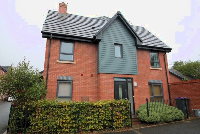 3 Bedroom Semi-Detached House To Rent In Rees Way, Lawley Village, Telford, TF4