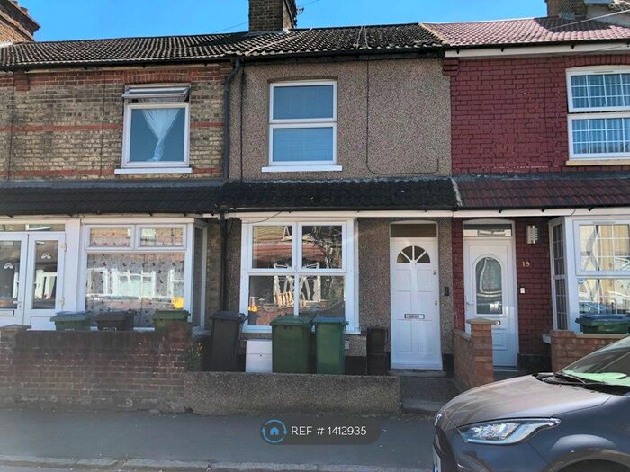 3 Bedroom Terraced House To Rent In Lowestoft Road, Watford, WD24