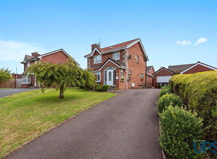 5 Bedroom Detached House For Sale In Lagmore Dale, Belfast, BT17