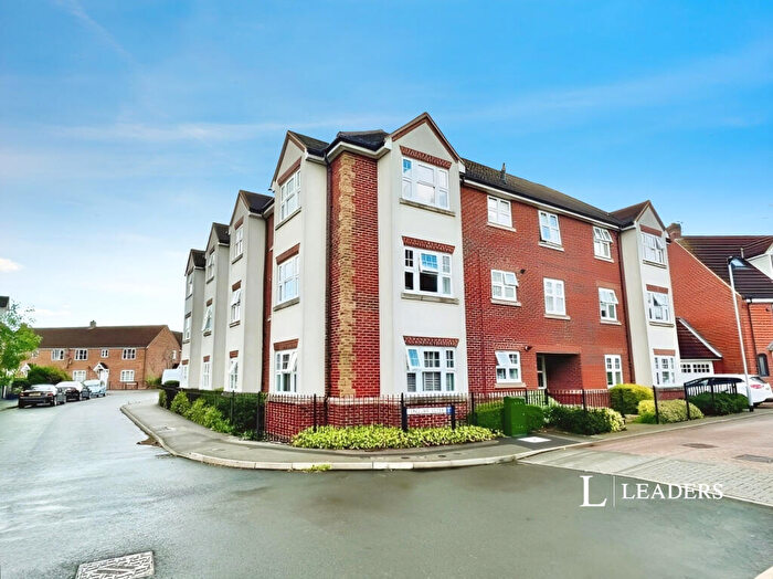 2 Bedroom Apartment To Rent In Violet Way, Yaxley, PE7