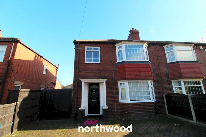 3 Bedroom Semi-Detached House To Rent In Princes Road, Bessacarr, Doncaster, DN4