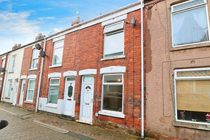 2 Bedroom Terraced House To Rent In Florence Avenue, Hessle, HU13