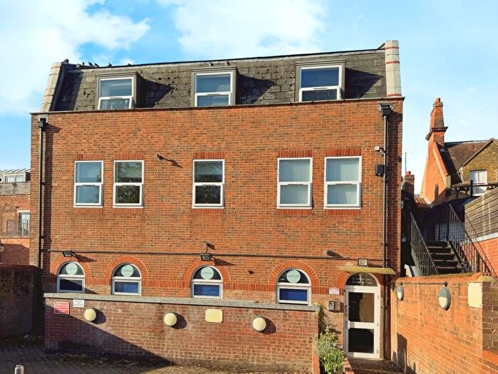 1 Bedroom Flat To Rent In Walters Yard, Bromley, Kent, BR1