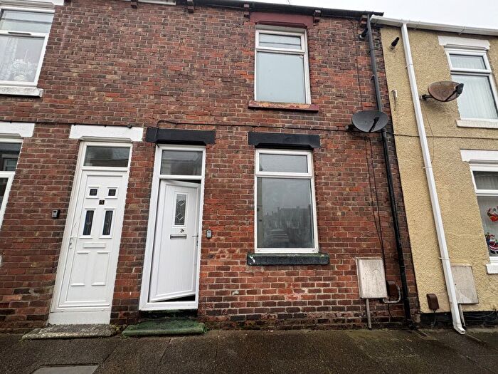 2 Bedroom Property To Rent In Eleventh Street, Blackhall, County Durham, TS27