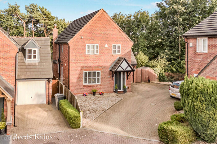 5 Bedroom Detached House For Sale In Holmesville Avenue, Congleton, Cheshire, CW12