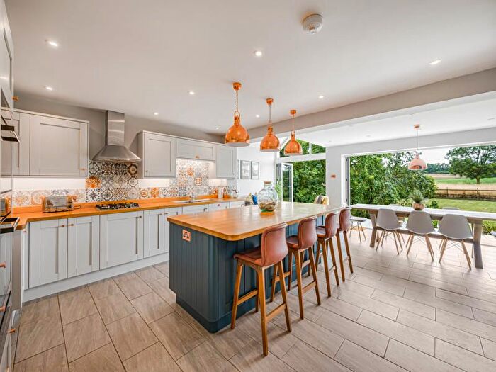 4 Bedroom Detached House For Sale In Charsfield, Woodbridge, IP13