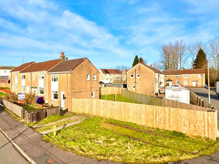 2 Bedroom End Of Terrace House For Sale In Holehouse Drive, Kilbirnie, KA25