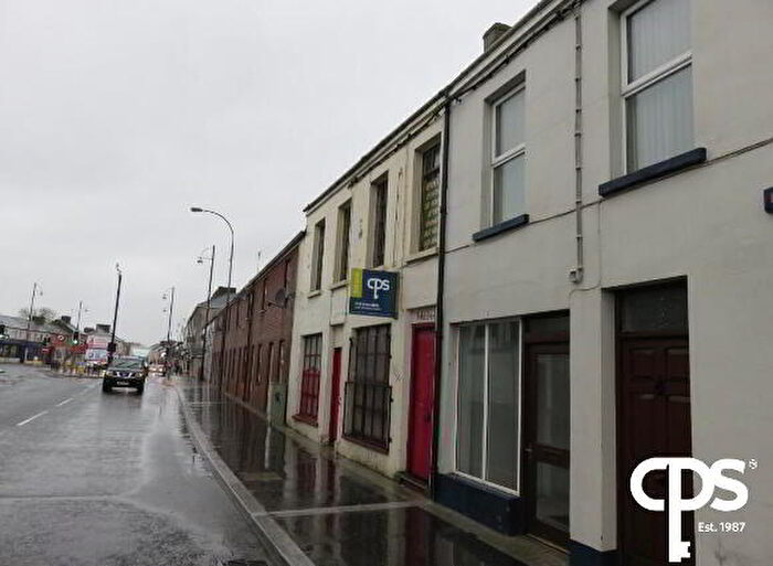 2 Bedroom Mid Terraced House For Sale In Bridge Street, Portadown, BT63