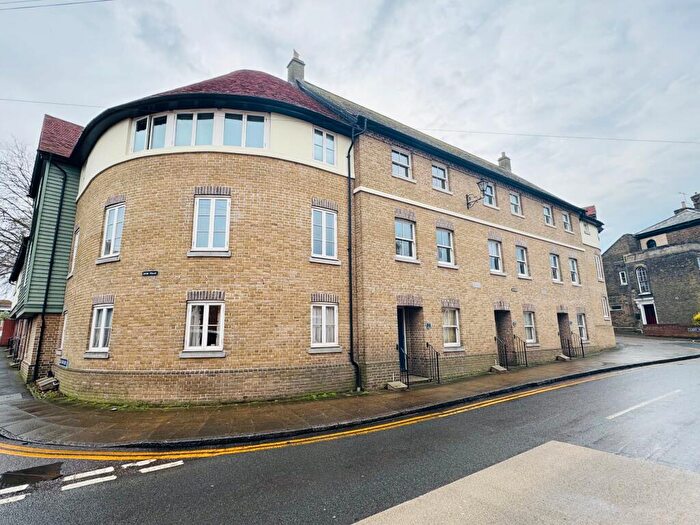 2 Bedroom Terraced House To Rent In Jacob Villas, South Road, Faversham, ME13