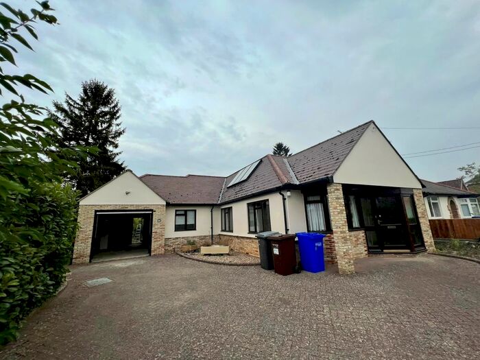 3 Bedroom Bungalow To Rent In Church Walk, Mildenhall, Bury St. Edmunds, IP28