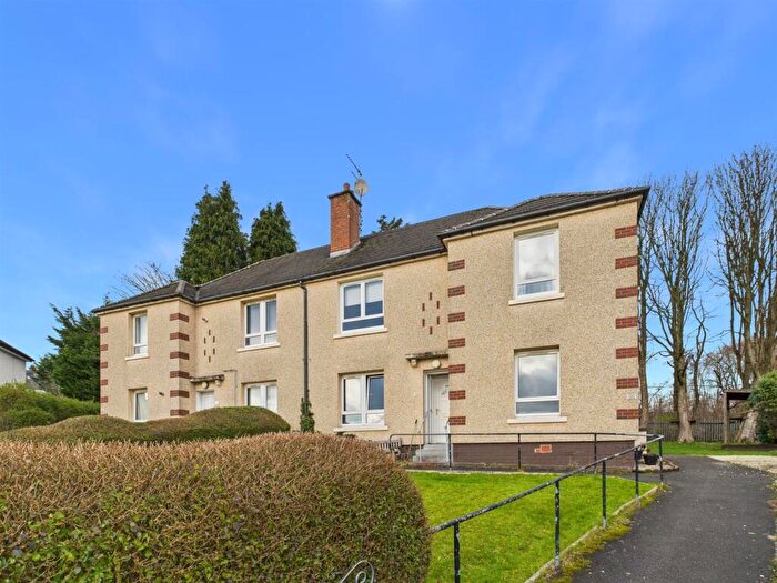 2 Bedroom Flat For Sale In Walnut Road, Glasgow, G22