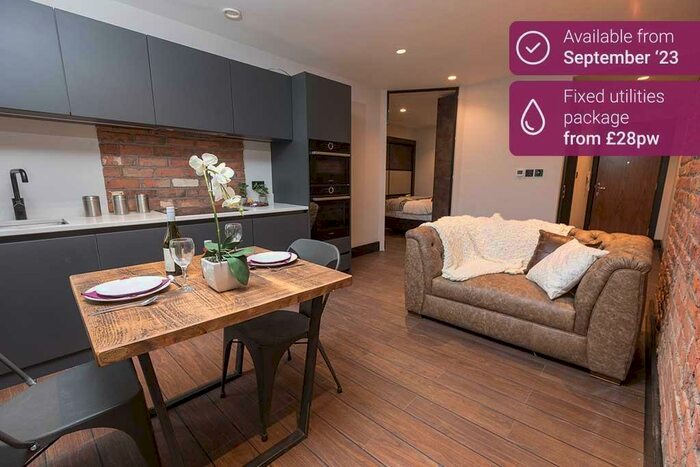 1 Bedroom Apartment To Rent In Basil House, -bedroom Apartment, Portland Street, Manchester, Greater Manchester, M1