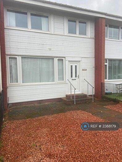 3 Bedroom Terraced House To Rent In Princess Drive, Baillieston, Glasgow, G69