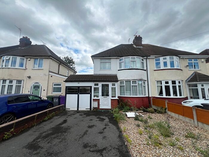 3 Bedroom Property To Rent In Southbourne Road, Wolverhampton, WV10