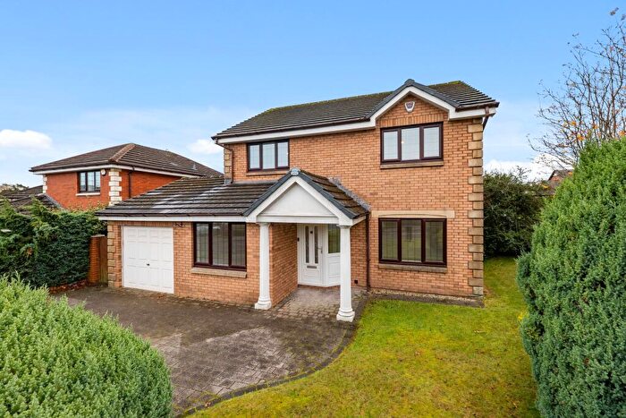 4 Bedroom Detached House To Rent In Colonsay Drive, Newton Mearns, East Renfrewshire, G77