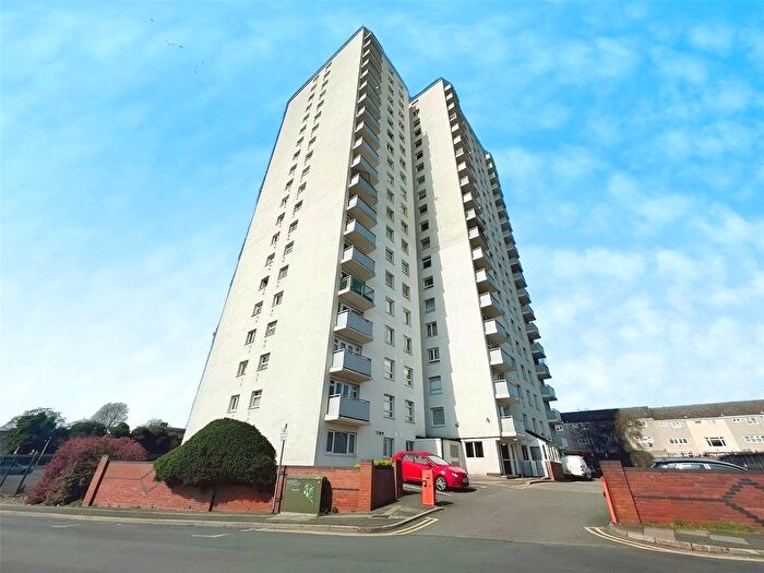 1 Bedroom Flat To Rent In Okement Drive, Wolverhampton, West Midlands, WV11
