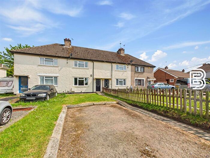 3 Bedroom Terraced House For Sale In Kings Newnham Road, Church Lawford, Rugby, CV23