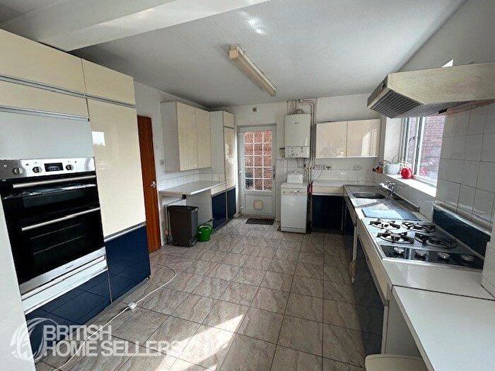 4 Bedroom Detached House For Sale In Longlands Lane, Findern, Derby, Derbyshire, DE65