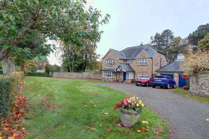 5 Bedroom Detached House For Sale In Southgate Wood, Morpeth, NE61