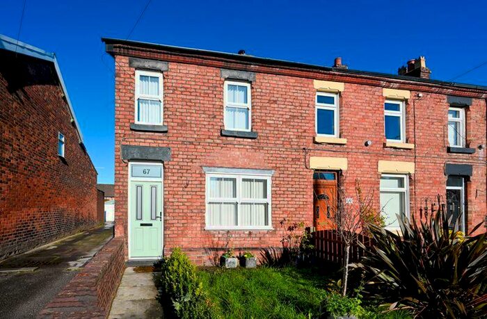 3 Bedroom Terraced House To Rent In Square Lane, Burscough, L40