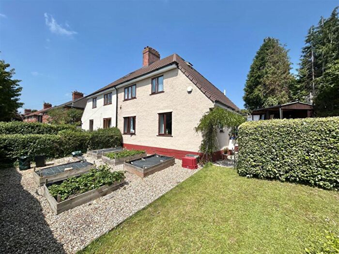 3 Bedroom Semi Detached House For Sale In Sylvan Way, Sea Mills, Bristol, BS9
