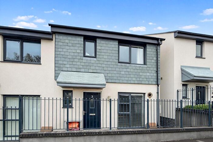 3 Bedroom End Of Terrace House For Sale In Oak View Road, Wadebridge, PL27
