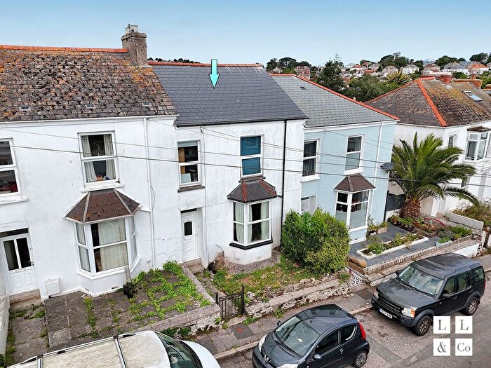 4 Bedroom Terraced House For Sale In Park Hill, Falmouth, TR11