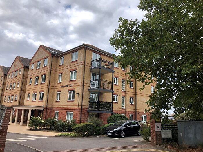 2 Bedroom Property For Sale In Waters Edge Court, Wharfside Close, DA8