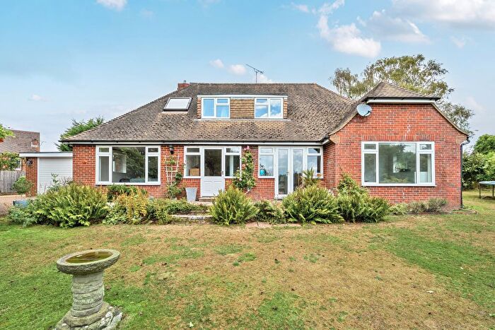 4 Bedroom Detached House For Sale In Marks Cross, TN6