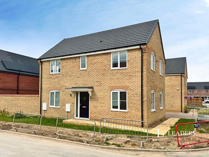 3 Bedroom Detached House To Rent In Mahogany Close, Holbeach, Spalding, PE12