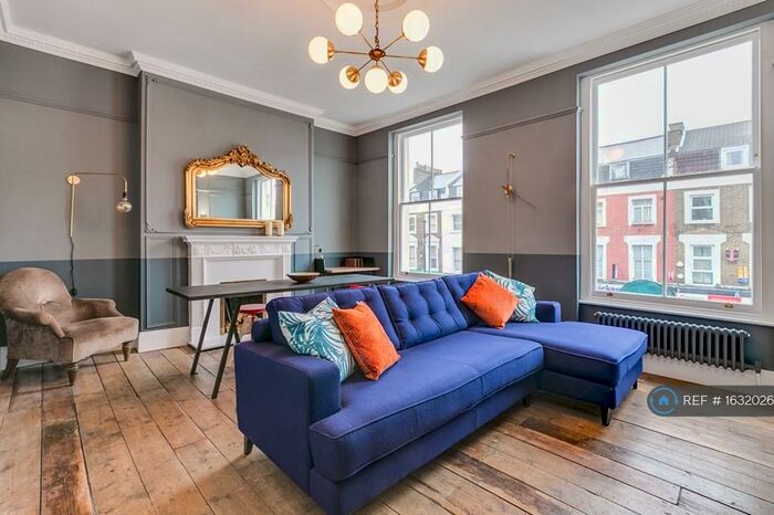 1 Bedroom Flat To Rent In Brecknock Road, London, N7