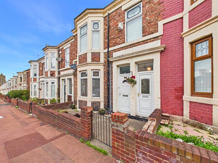 2 Bedroom Flat For Sale In Inskip Terrace, Gateshead, NE8