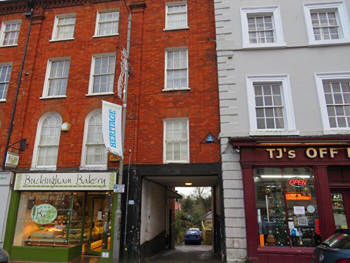 Apartment To Rent In Market Square, Buckingham, MK18