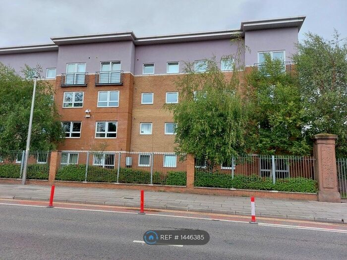 2 Bedroom Flat To Rent In The Sidings, Liverpool, L7