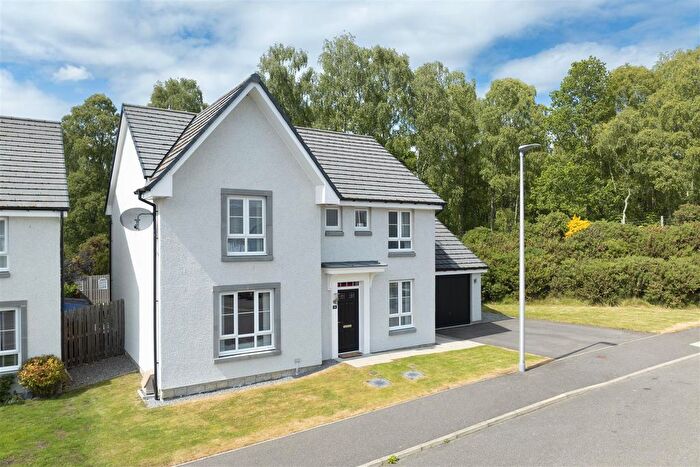 4 Bedroom Detached House For Sale In Inverlochy Crescent, Inverness, IV2