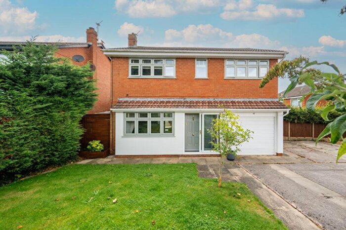 4 Bedroom Detached House For Sale In River View, Tarleton, PR4