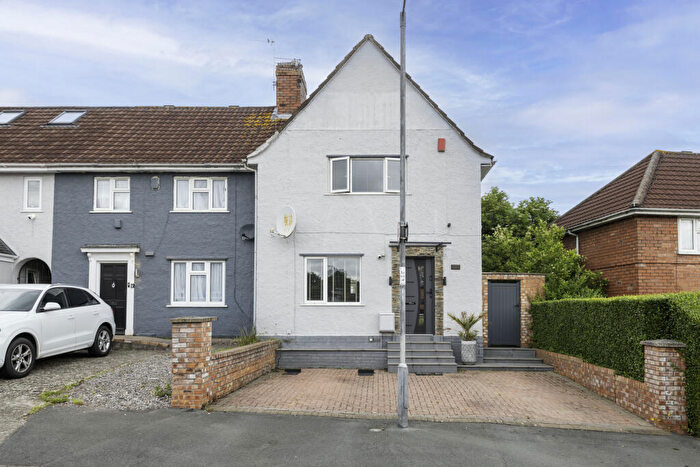 3 Bedroom End Of Terrace House For Sale In St. Davids Crescent, St Annes, Bristol, BS4
