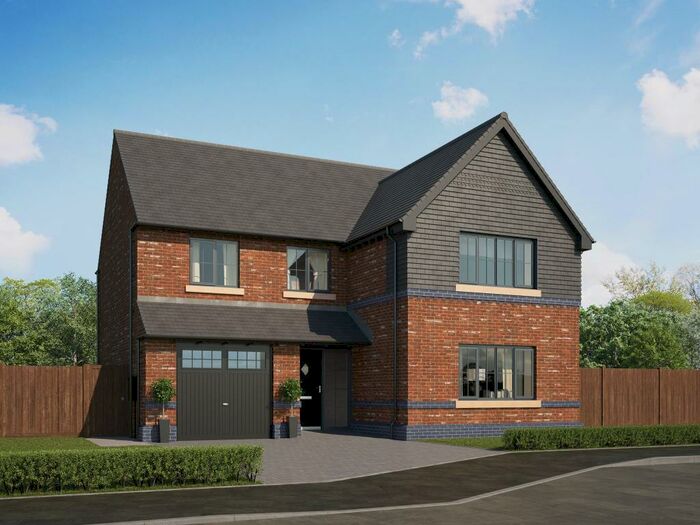 4 Bedroom Detached House For Sale In Leighfield Drive, Burdon Rise