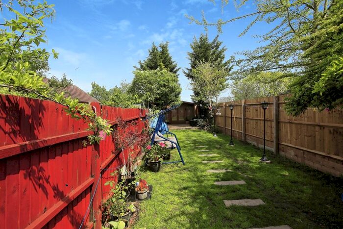 2 Bedroom Terraced House For Sale In Churchfield Road, Walton, Peterborough, PE4