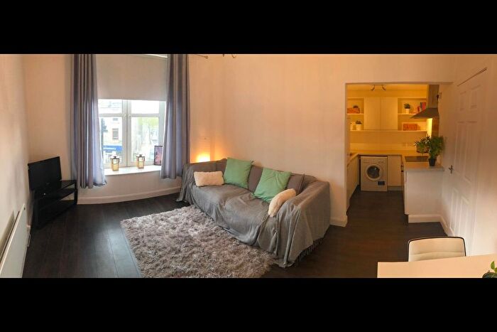 1 Bedroom Flat To Rent In Victoria Road, Aberdeen, AB11