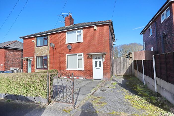 2 Bedroom Semi Detached House For Sale In Duke Street, Radcliffe, M26
