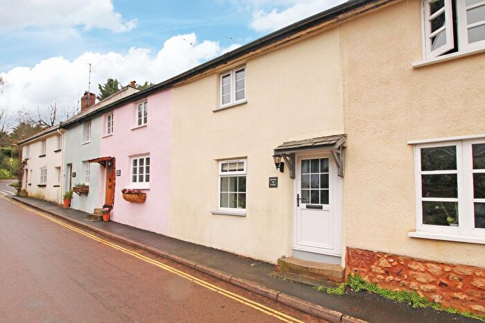 2 Bedroom Cottage To Rent In High Street, Kenton, Exeter, EX6